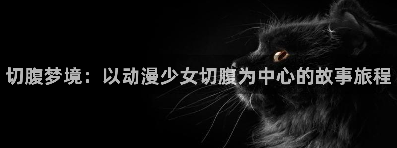 樱花风车动漫专注动漫的门户网站：切腹梦境：以动漫少女切腹为中心的故事旅程