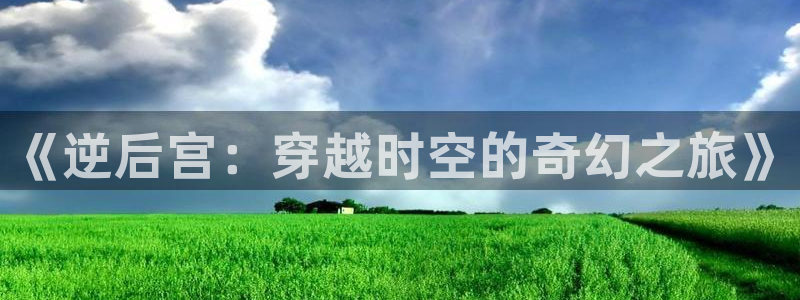 风车动漫图：《逆后宫：穿越时空的奇幻之旅》