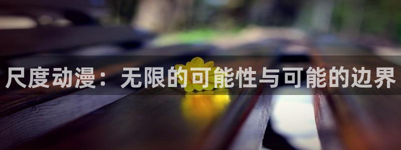 夜勤病栋观看风车动漫：尺度动漫：无限的可能性与可能的边界